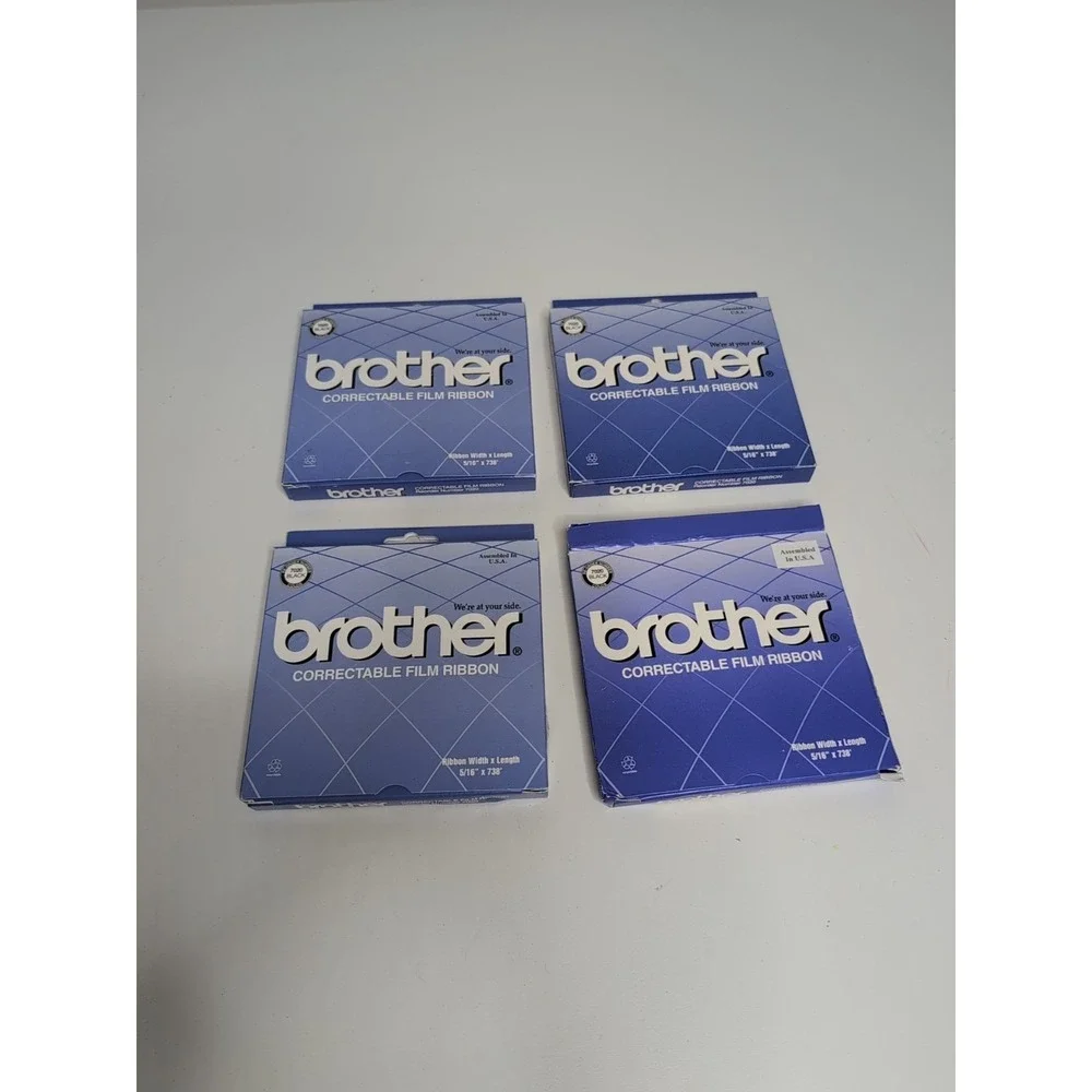 NEW Brother 7020 Correctable Film Ribbon Brand New 5/16